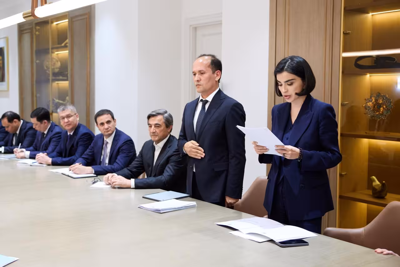 Foto: Prezident matbuot xizmati